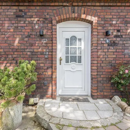 Whg_ 1_ Haus Roosenstock 公寓